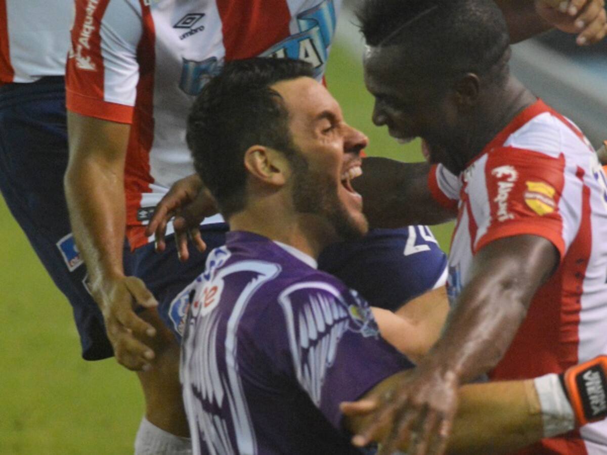 Programación cuartos de final de la Copa Sudamericana