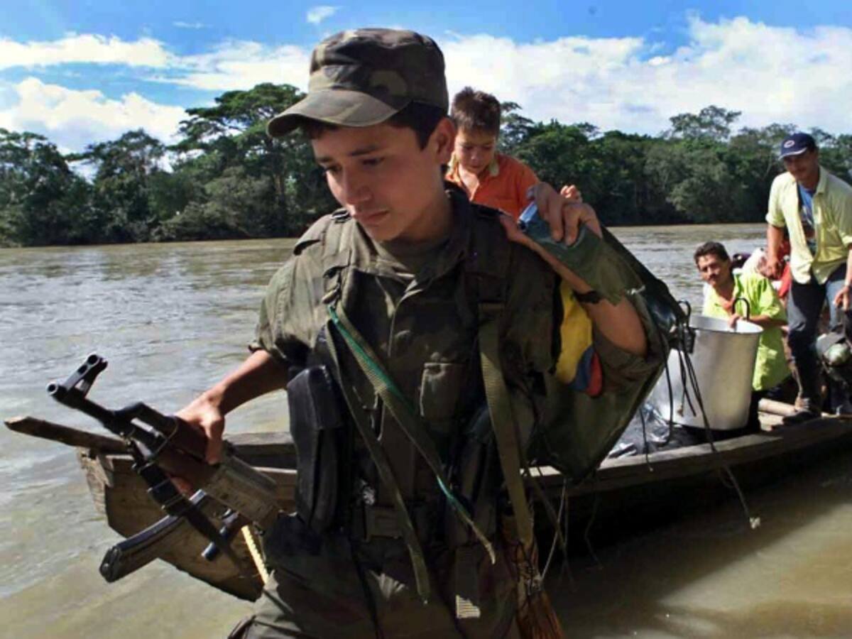 Gobierno denuncia reclutamiento forzado de menores venezolanos