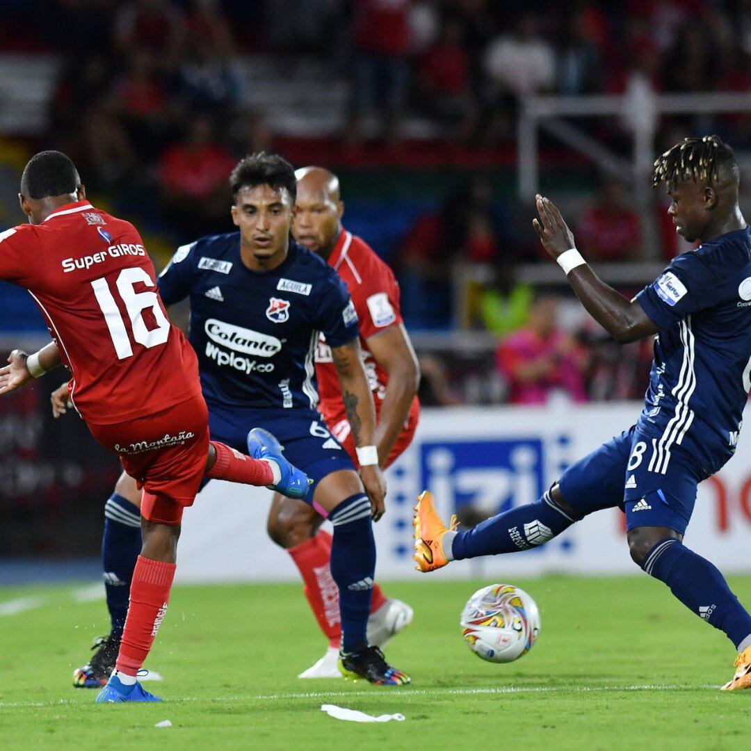 Liga Betplay/Archivo Dimayor