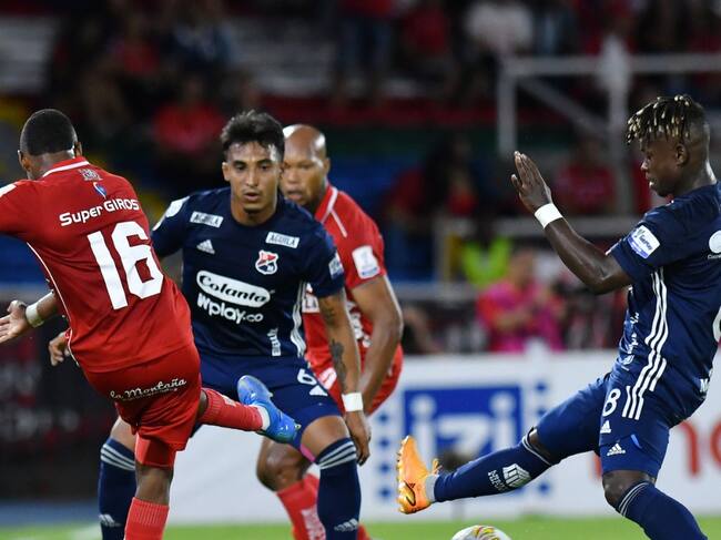 Liga Betplay/Archivo Dimayor