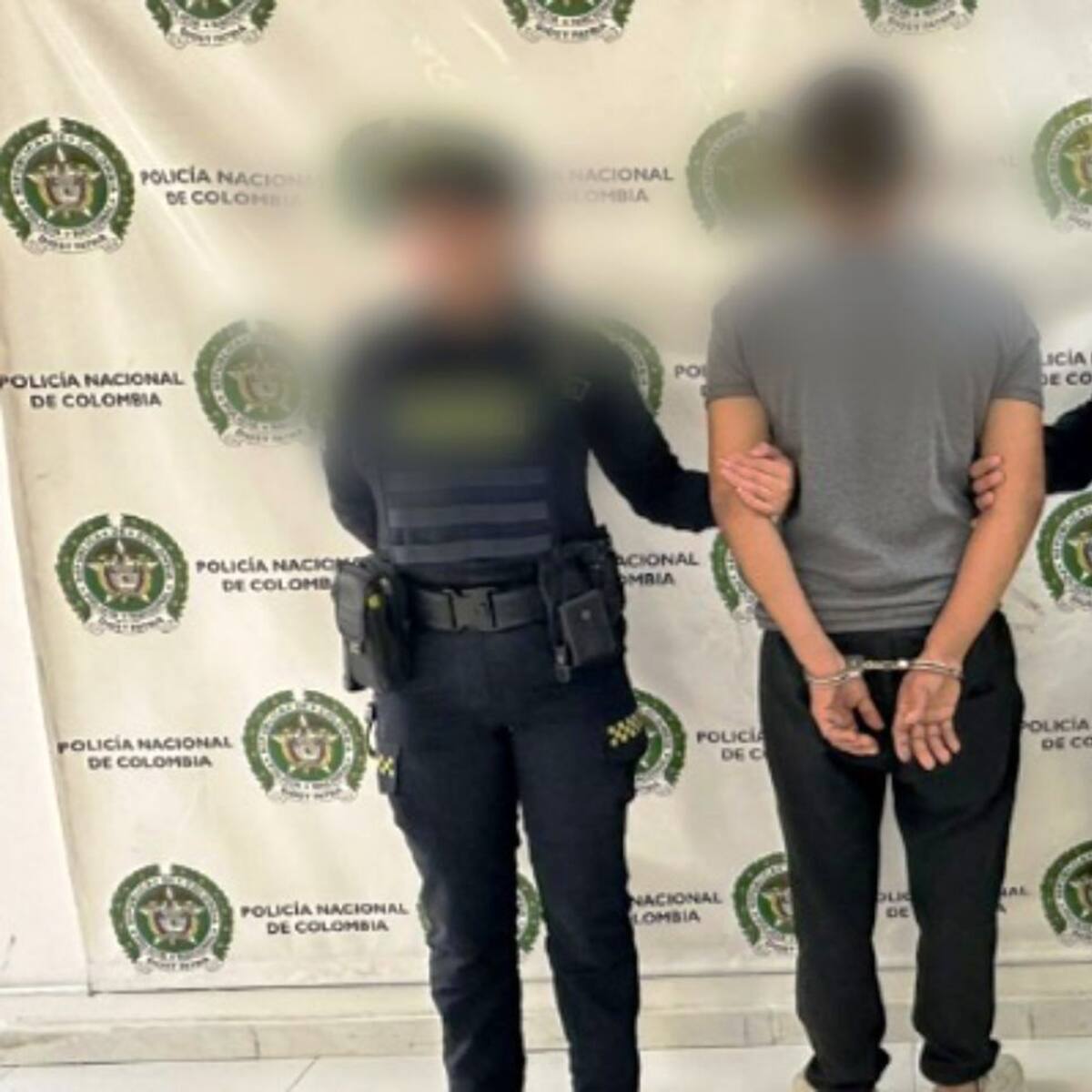 Capturado alias “Tarzán” cuando intentaba atracar a un adulto mayor vendedor de fritos