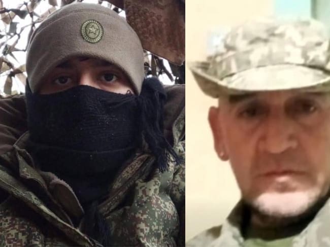 Tomadas de internet: Joan Sebastián Arango y Fernando Ávila Cifuente.