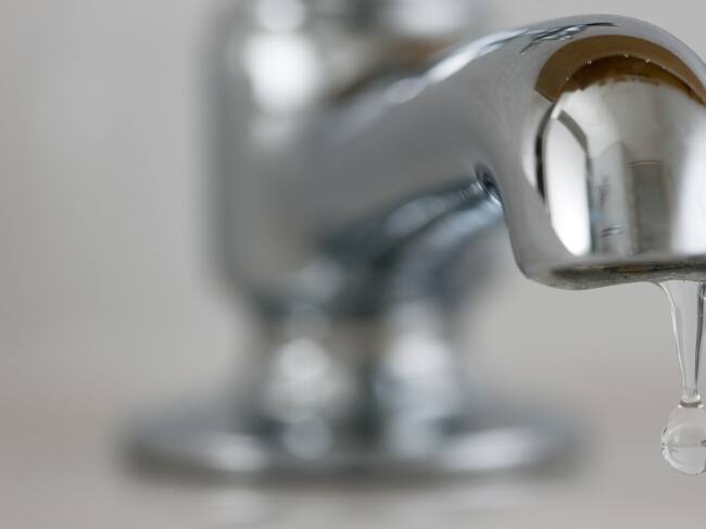 Cortes de agua en Bogotá 15 de junio de 2023. Foto: Getty Images.