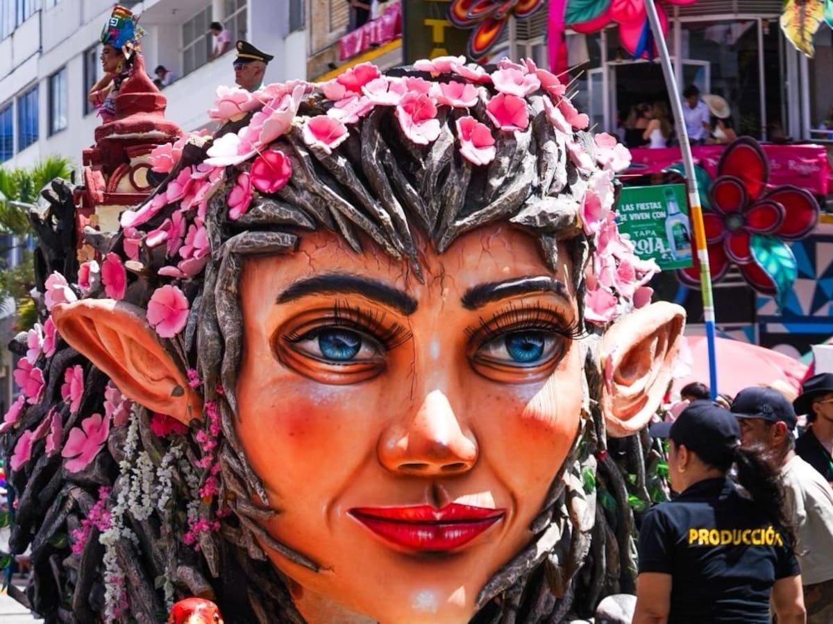 Festival Folclórico Colombiano en Ibagué cerró con calles llenas y millonarias ventas