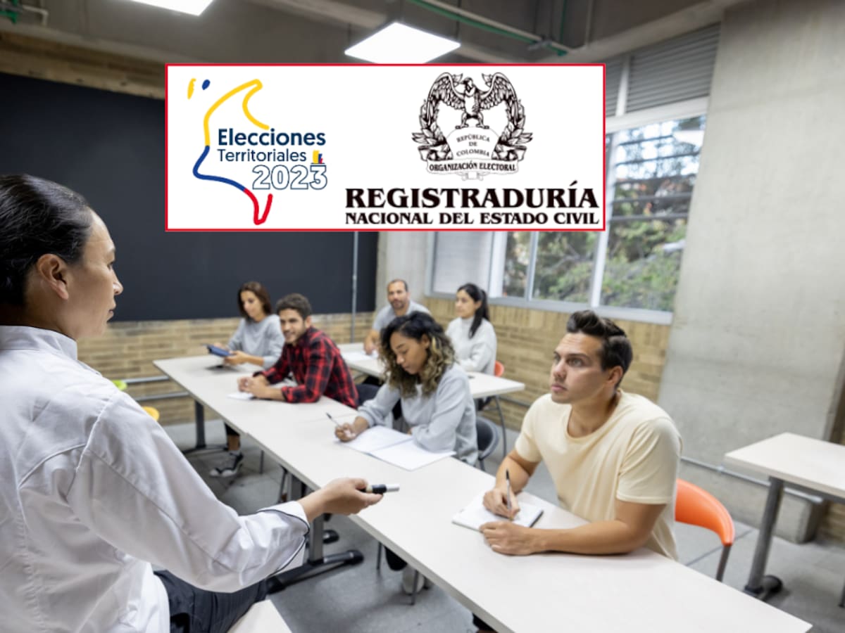 Jurado de Votación 2023: ¿Qué pasa si no asiste a la capacitación?