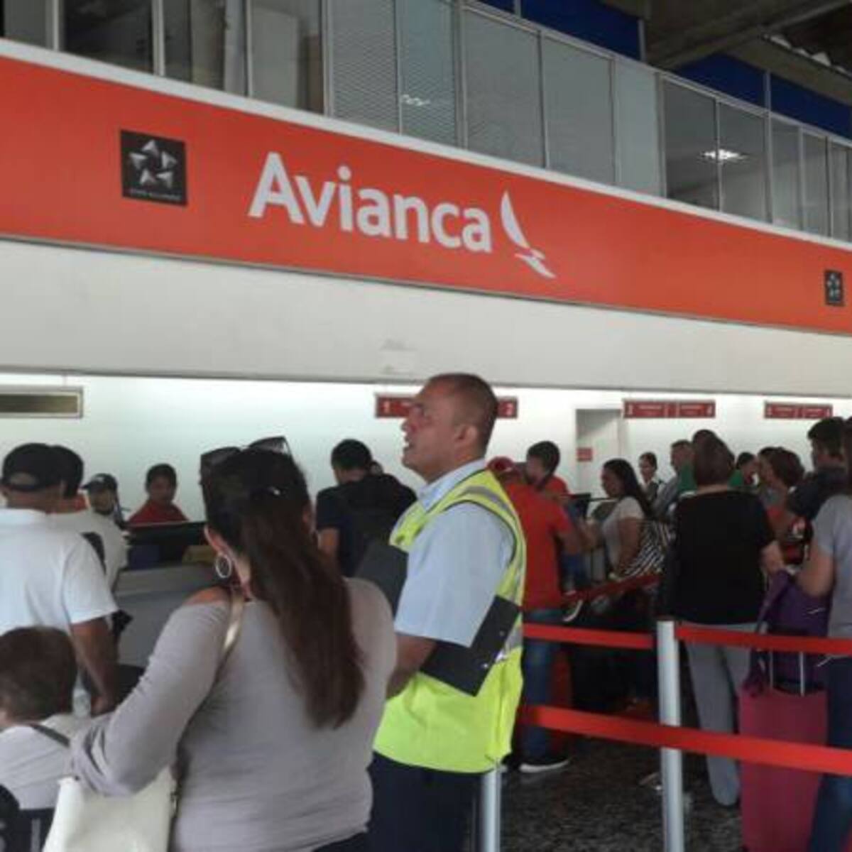 Hay desbandada de cancelaciones hoteleras en Risaralda a causa del paro de pilotos de Avianca