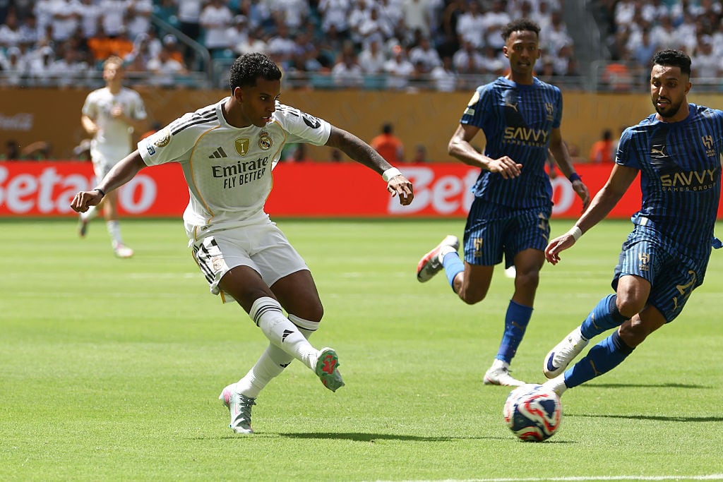 (Foto de Peter Joneleit/Icon Sportswire via Getty Images)