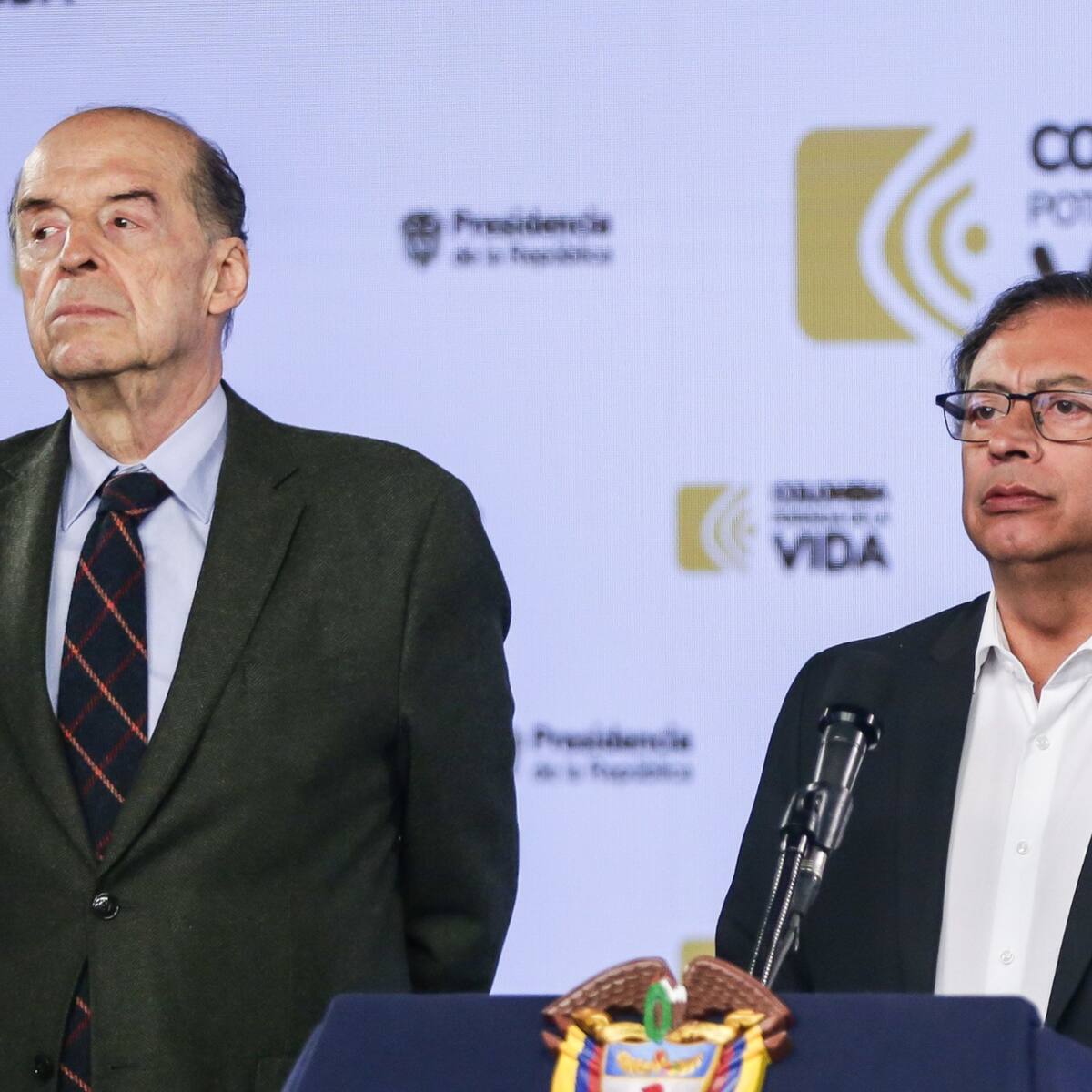 Leyva contra Petro: “se le ha ido la mano por conductas indebidas o por no controlar su lengua”