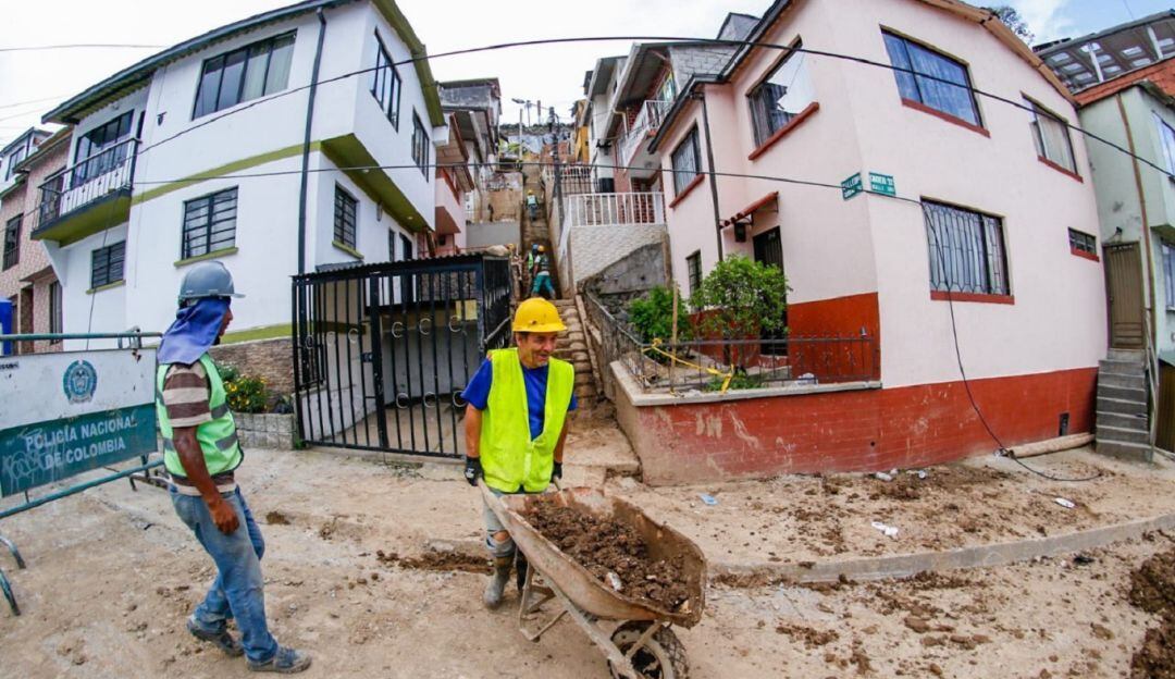 Barrio Centenerio de Manizales