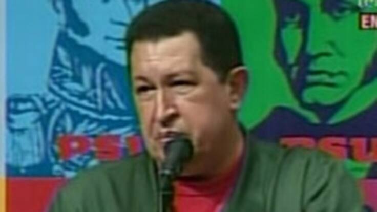 Colombia se convirtió en un portaviones yanqui: Hugo Chávez