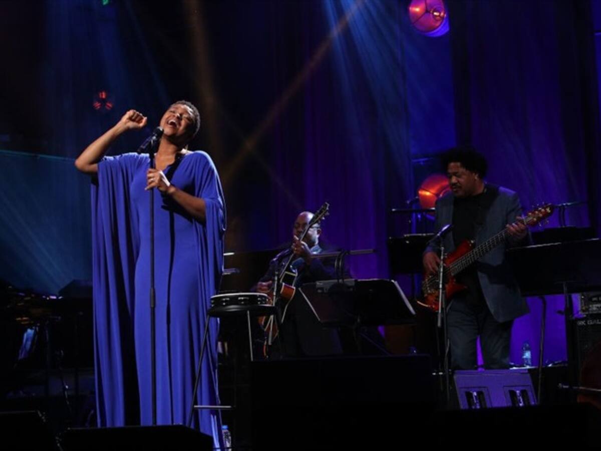 Lizz Wright, la joven jazzista que logró llegar al playlist de Barack Obama