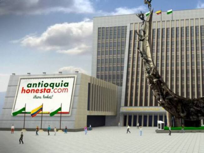 ¿Qué es Antioquia Honesta?
