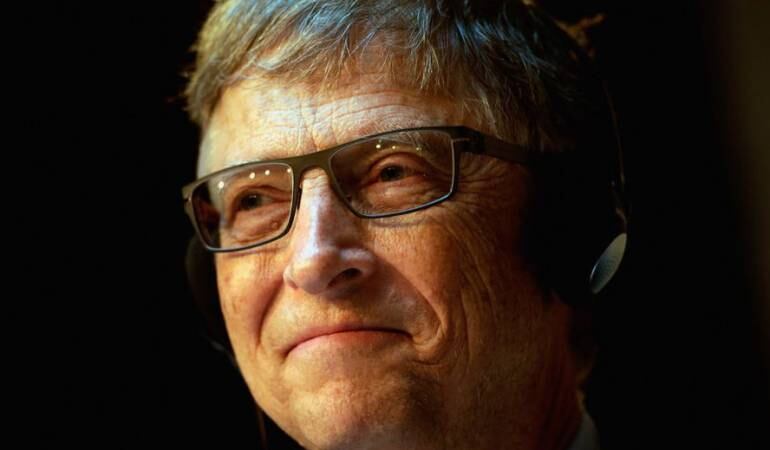 Bill Gates habló sobre el "estilo de vida web" en su libro de 1999.