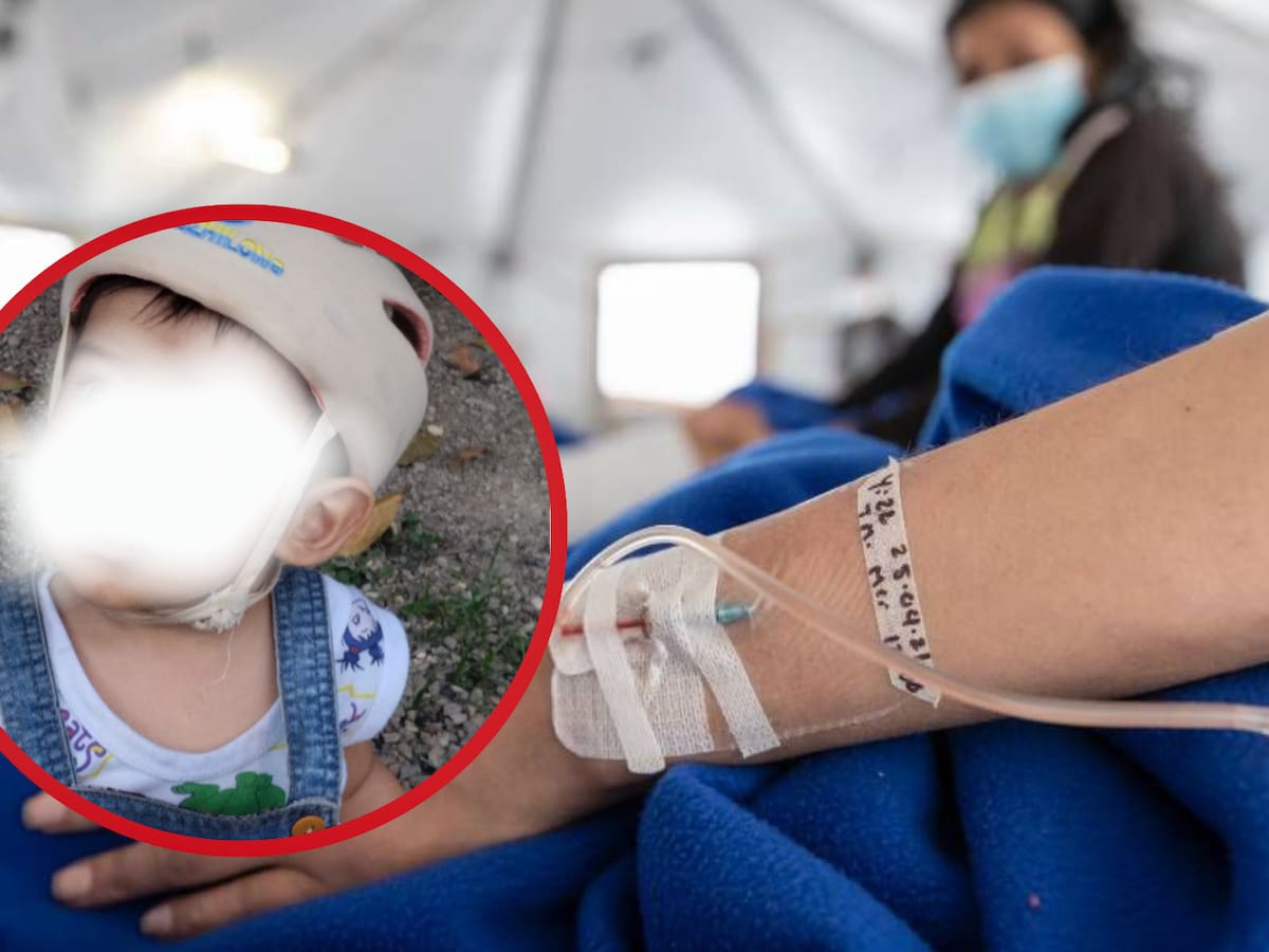 Niño con hemofilia recibió tratamiento tras 41 días de espera: su madre pide continuidad