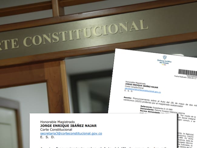 AGENCIA DE DEFENSA JURÍDICA RESPONDE A LA CORTE CONSTITUCIONAL