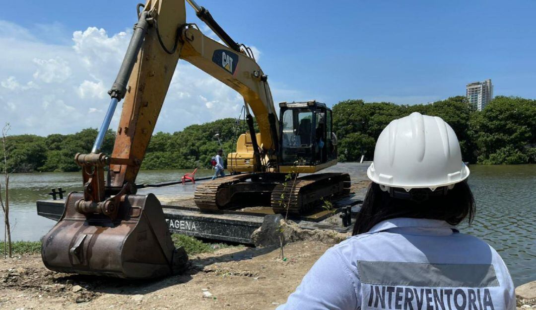 Relimpia caño Bazurto