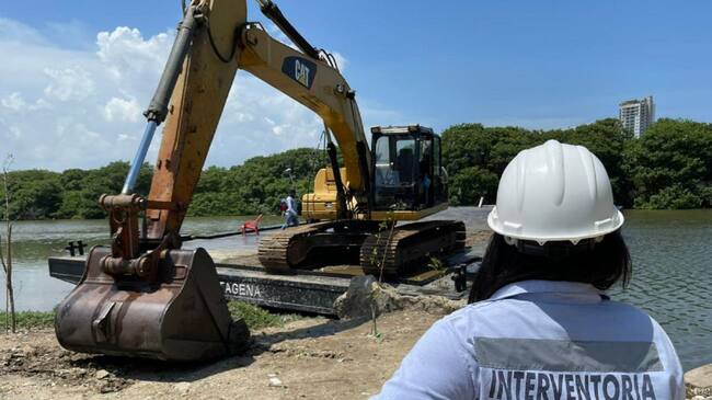 Relimpia caño Bazurto