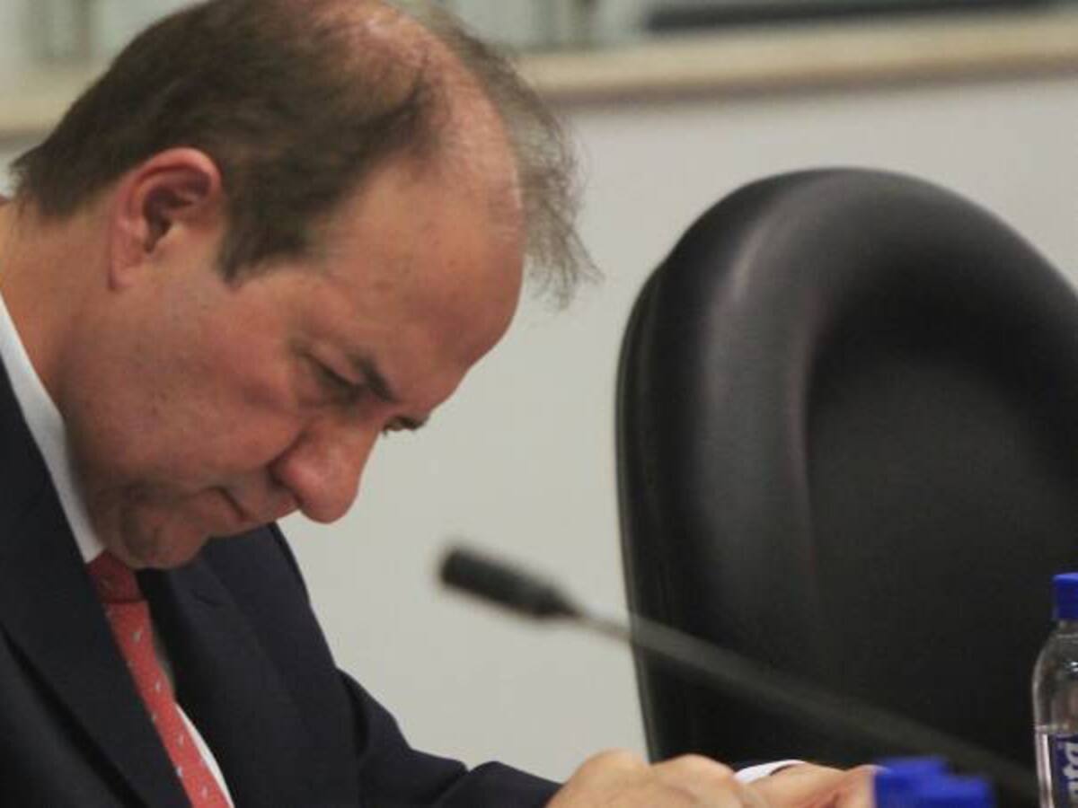 Leonidas Bustos pide que no se extradite a Luis Gustavo Moreno