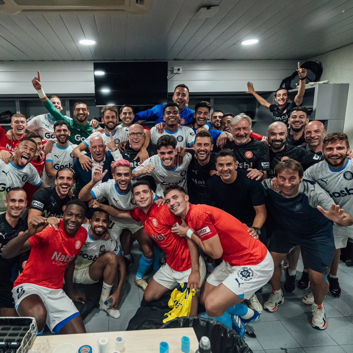 Dos colombianos, líderes en LaLiga de España