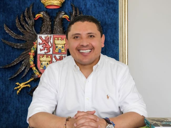 Alcalde de Tunja se contagió de Coronavirus