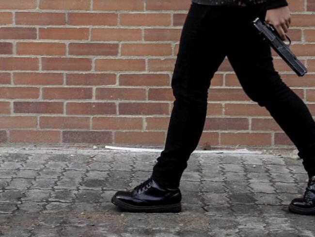 Atracan periodistas de City TV mientras trabajaban en Soacha