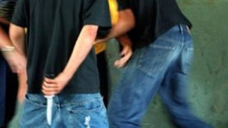 Niños y jóvenes infractores en Colombia: un problema de adultos