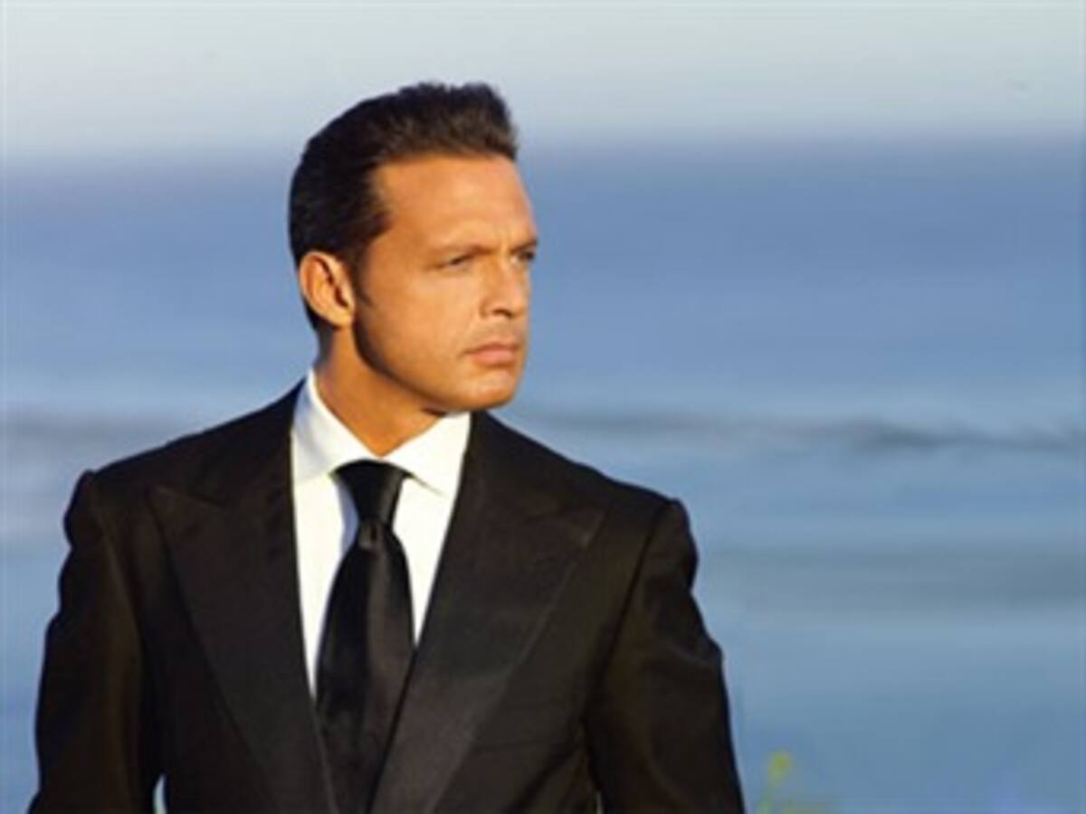 Cancelan un concierto de Luis Miguel en Uruguay por baja venta de entradas