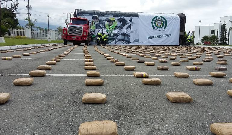 El hecho dejó una persona detenida.