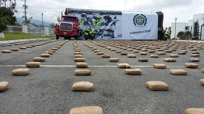 El hecho dejó una persona detenida.