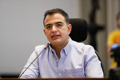 Andrés Tobón - Concejo de Medellín