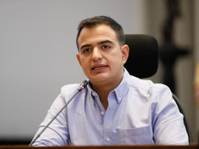 Andrés Tobón - Concejo de Medellín