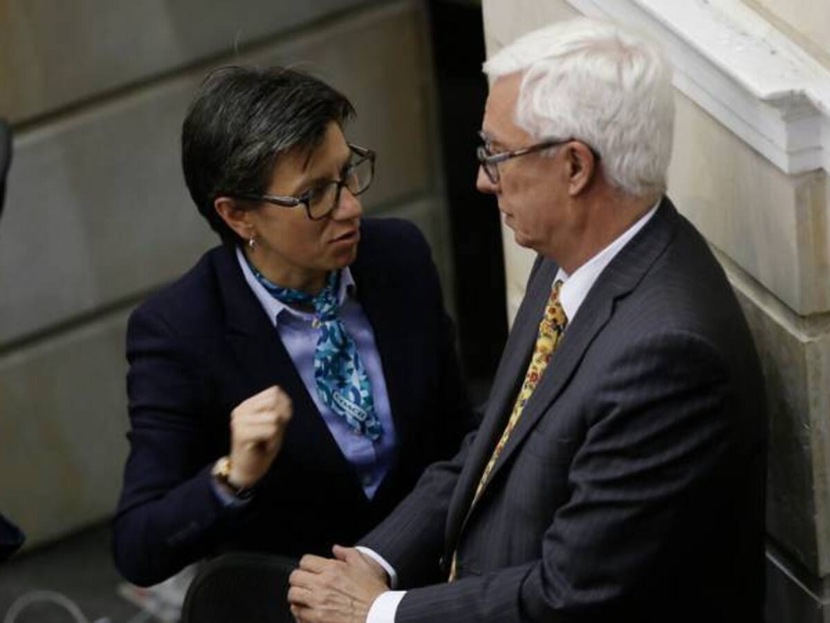 Claudia López y Robledo llevarán escándalos de Corrupción a la CIDH
