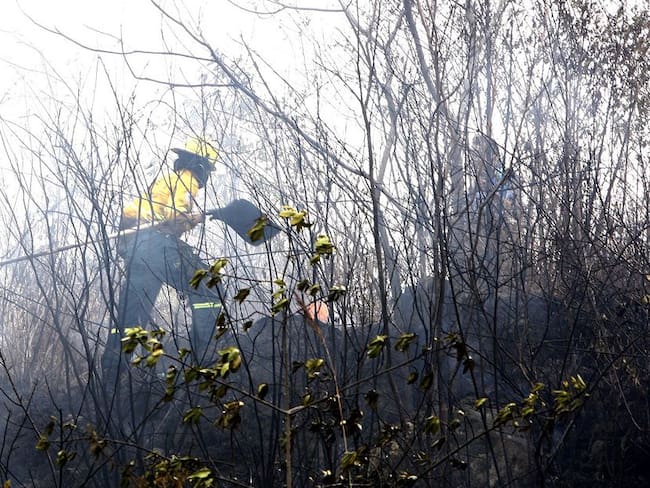 17 municipios de Córdoba en alerta roja por amenaza de incendios forestales