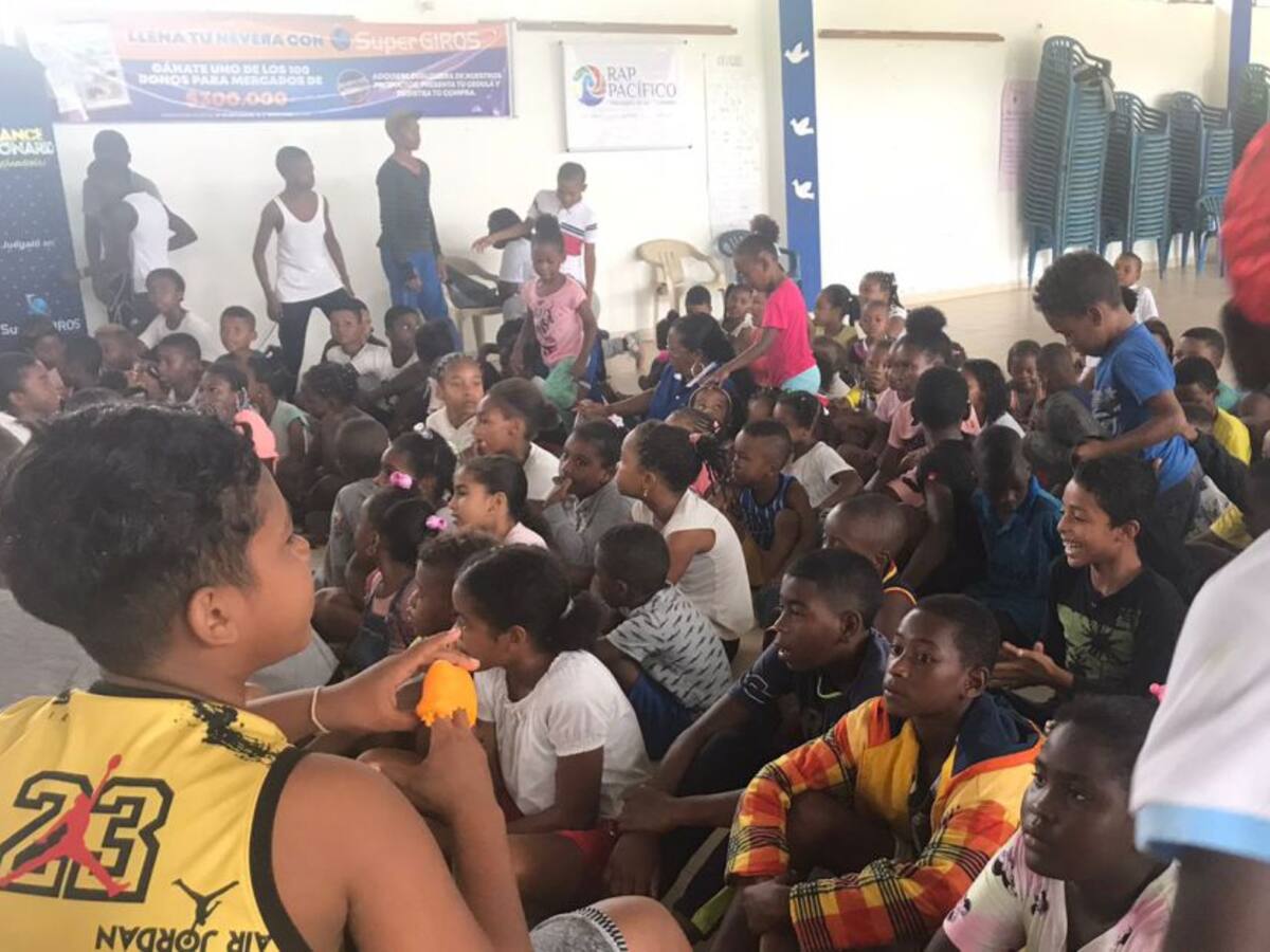 Más de 1.300 personas recibieron atención gratuita en Mosquera, Nariño