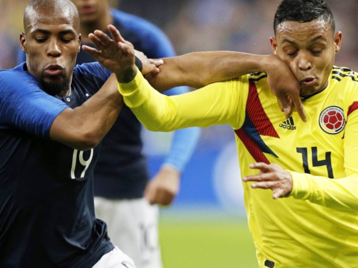 Reviva la narración del gol marcado por Muriel a Francia