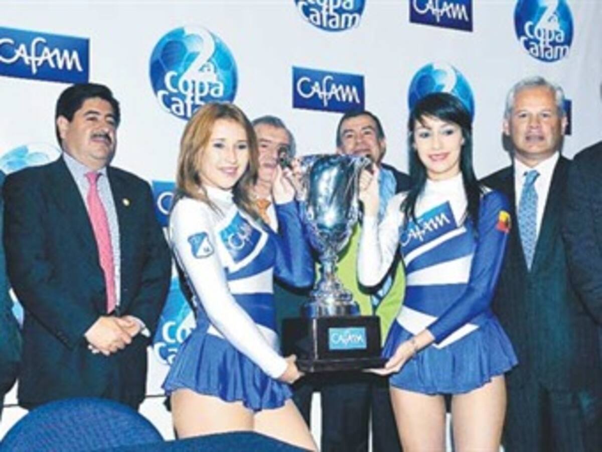 Definido calendario para la Copa Cafam de fútbol