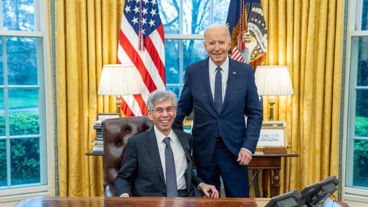 El Joe Biden que conocí