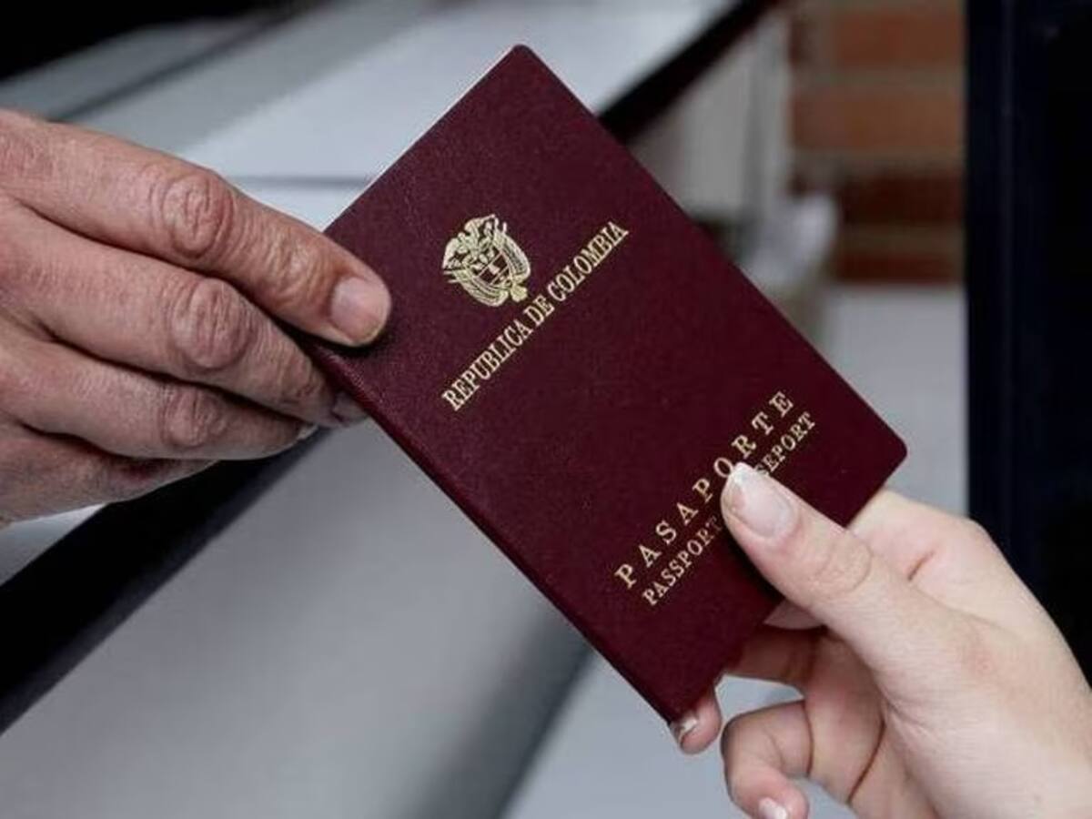 En Manzanares, Caldas, tramitarán pasaportes el 28 y 29 de septiembre