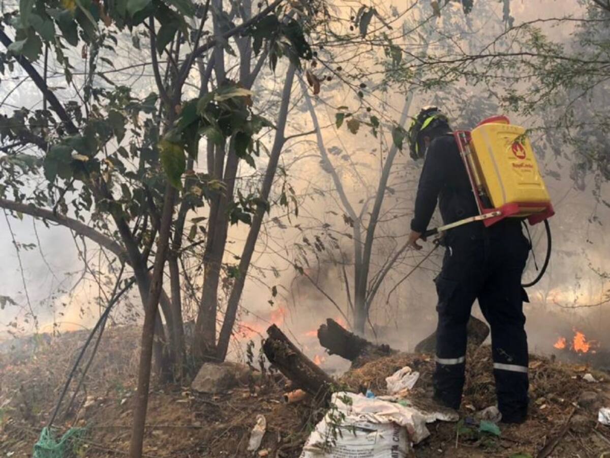 Alerta Naranja en Neiva ante ola de calor