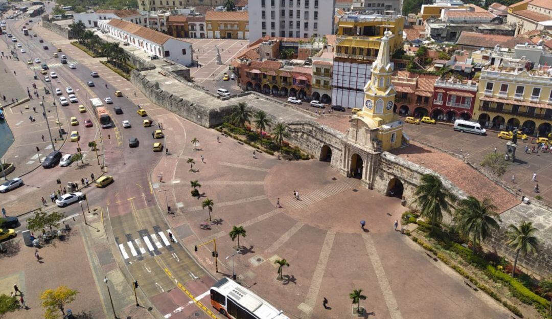 Centro Histórico de Cartagena