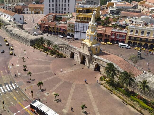 Centro Histórico de Cartagena
