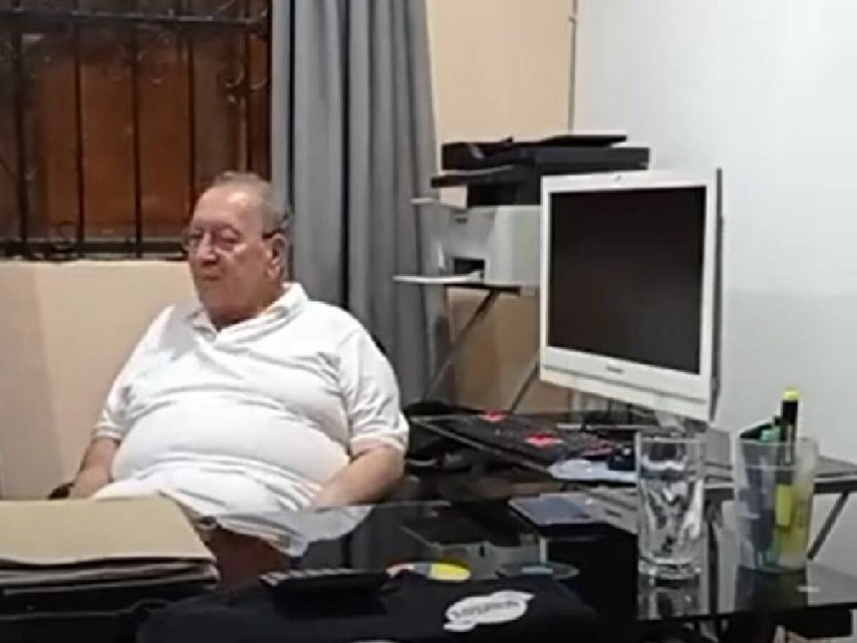 Productor Humberto Castillo: entre los muertos hallados en Las Gaviotas
