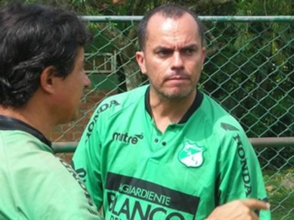 Jaime De la Pava confirmado técnico del Táchira de Venezuela