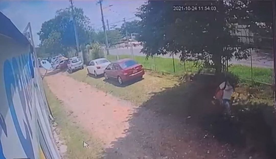 Robo funcionaria Gobernación del Tolima 