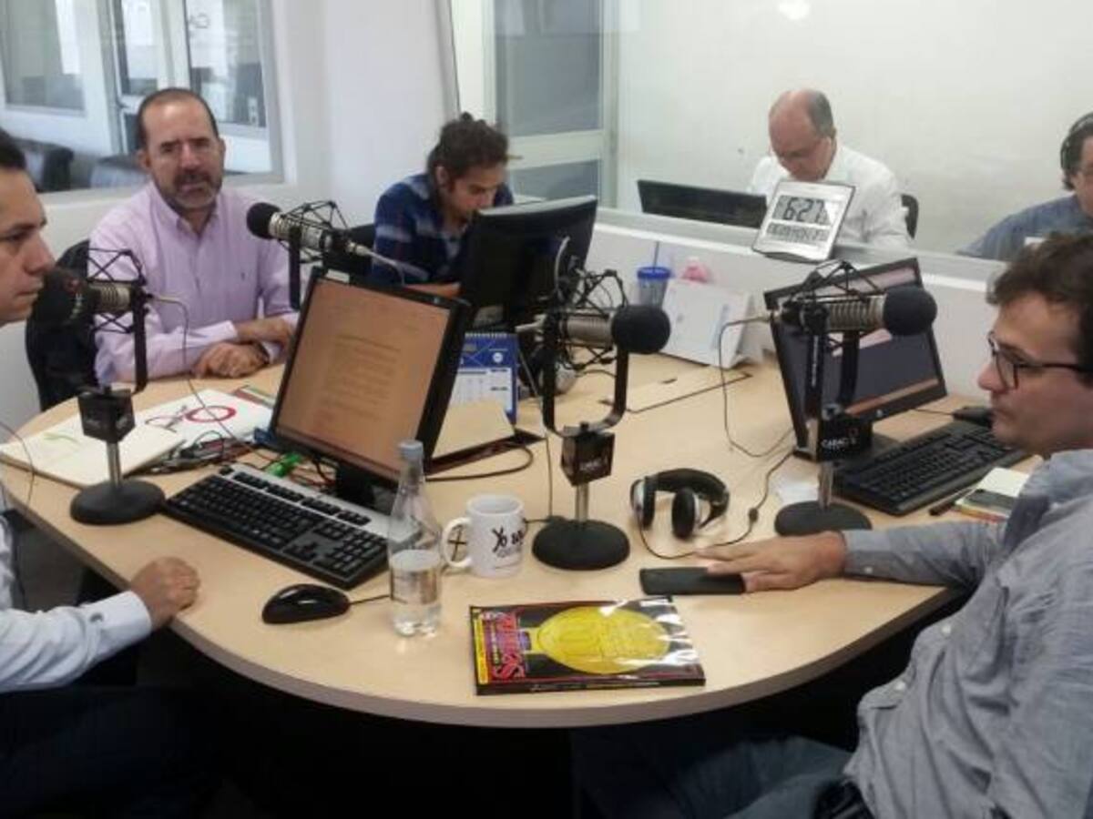 Manolo Azuero y concejal Uriel Ortiz polemizaron sobre plan de desarrollo