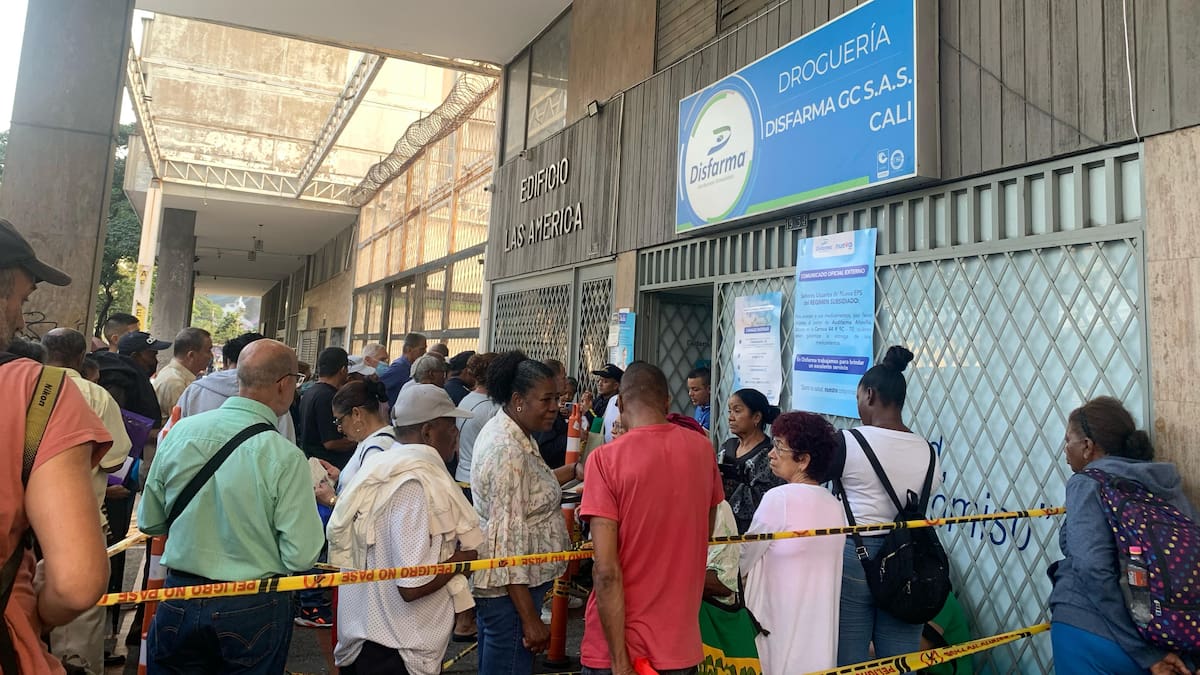 ¡Atención! Abren puntos de Disfarma en Cali ¿cuándo y dónde?