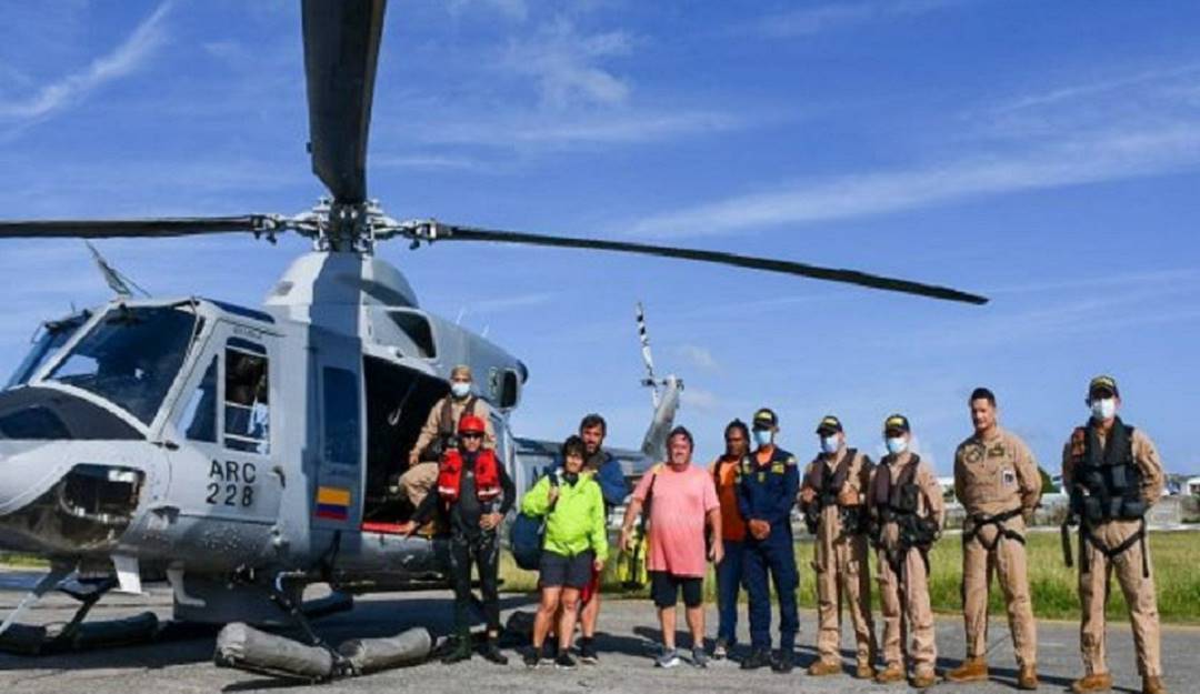 Cortesía: Armada Nacional