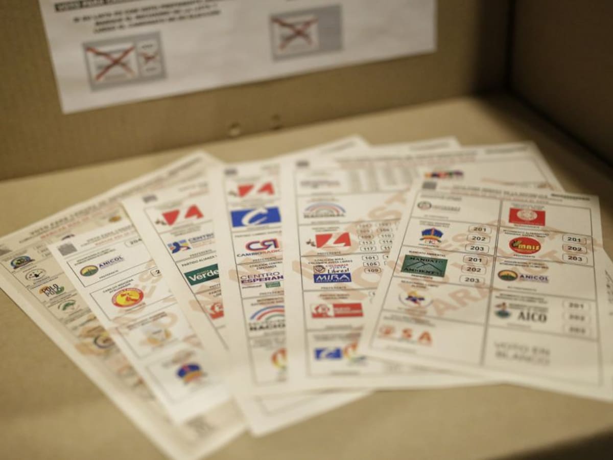 Menos del 30% de las campañas en Bolívar han reportado sus gastos