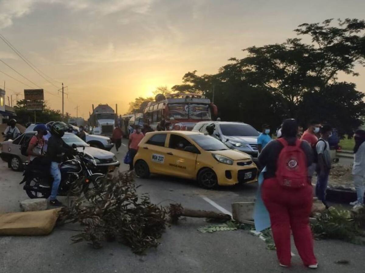 Solo el 32% de los jóvenes en Cartagena se ha movilizado durante el Paro