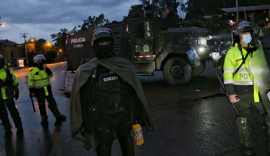 Es una de las 11 muertes que documentó la Defensoría del Pueblo que involucraría a la Policía Nacional.